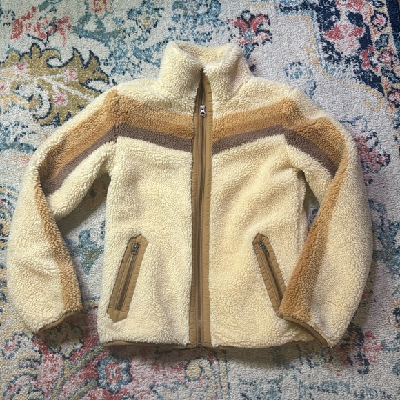 Faherty Women's Apres Dream Fleece Jacket -  XS - Picture 6 of 9